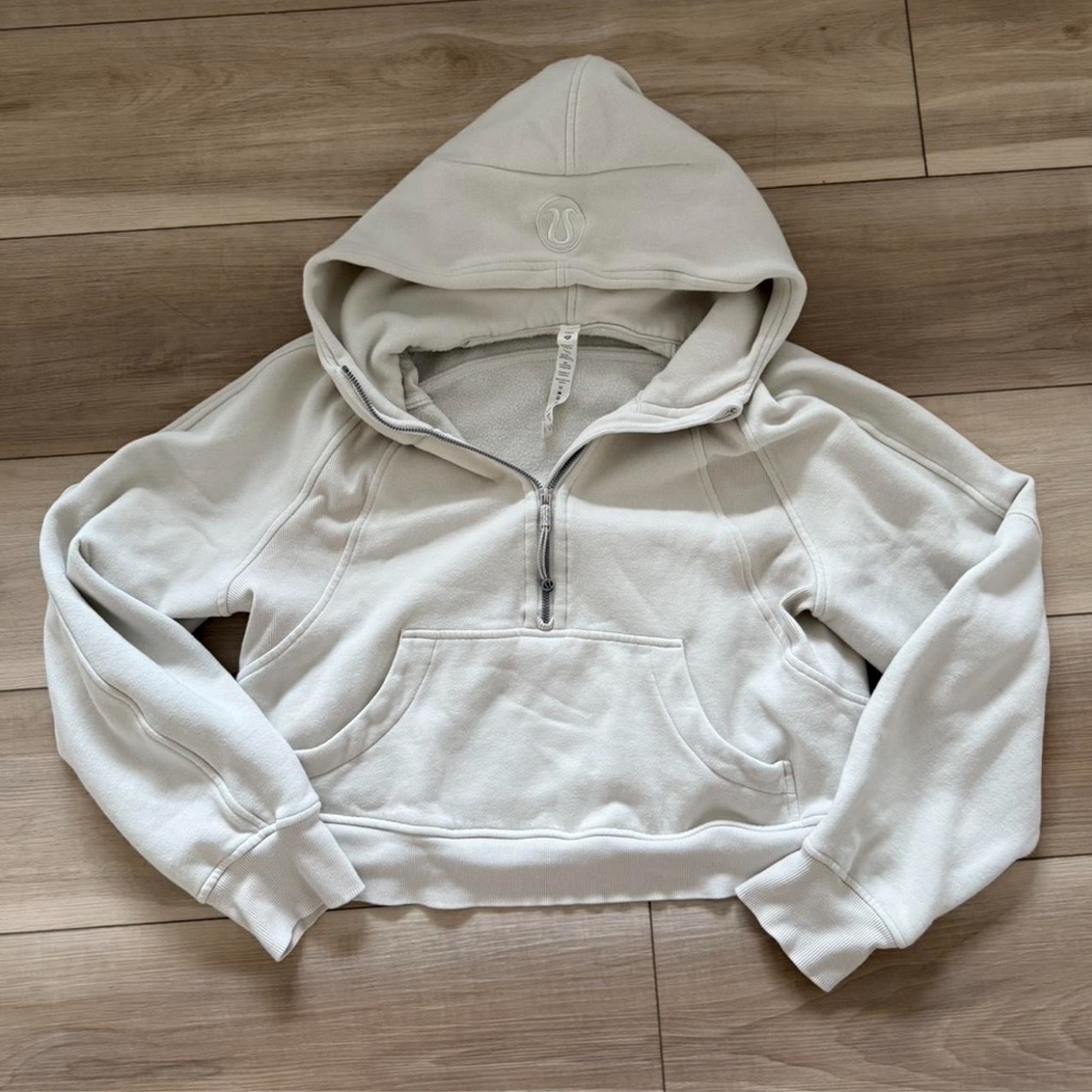 Lululemon Athletica scuba jacket